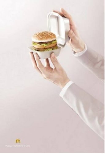 McDonald's - La oportunidad perfecta para una propuesta de amor