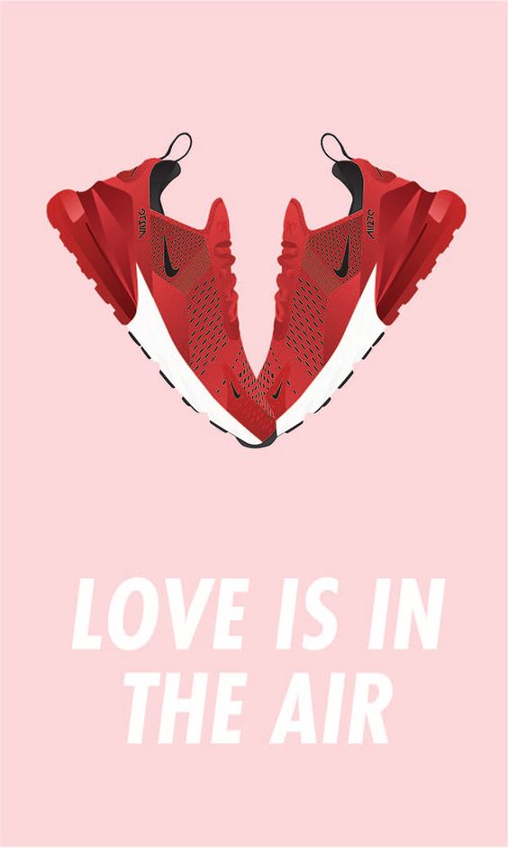 Nike Valentine's Day Campaign Concept on Behance
