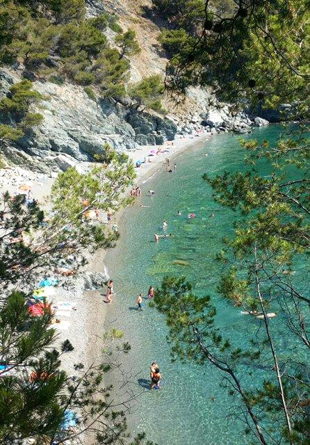 Las mejores y más bonitas playas y calas de la Costa Brava