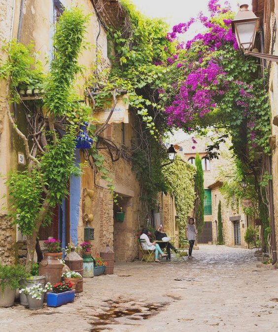 Pueblos medievales con encanto en la Costa Brava