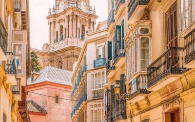 Málaga y los sitios más emblemáticos de la ciudad andaluza