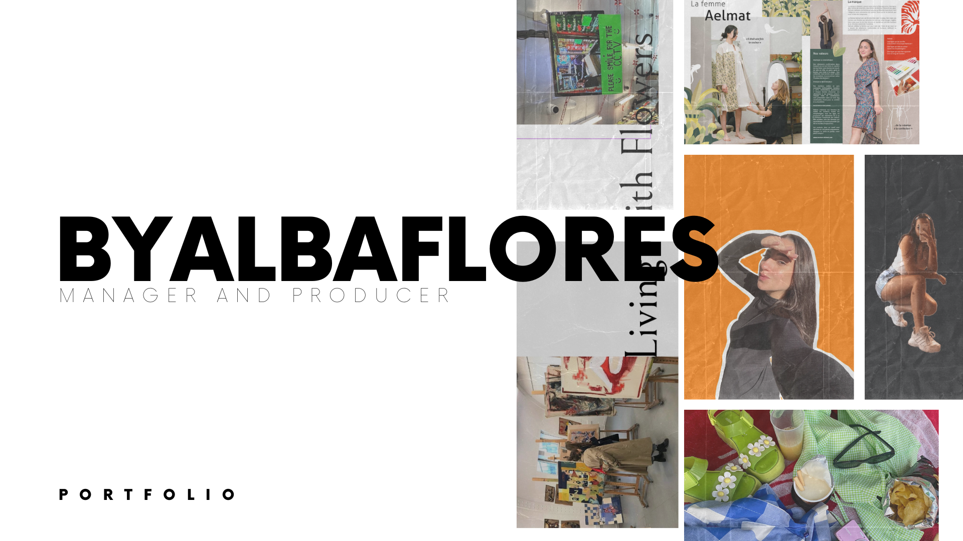 Shootings ByAlbaFlores as a producer