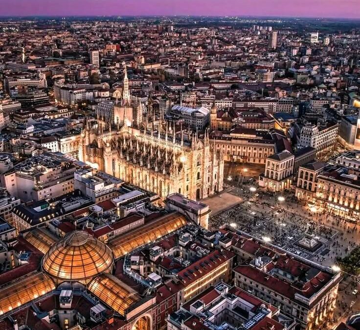 Qué hacer en Milán (Italia) un fin de semana de dos o tres días