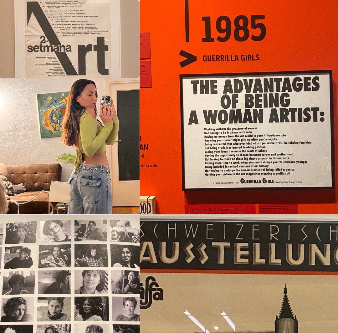 ByAlbaFlores being a ByAlbaFloresbywoman