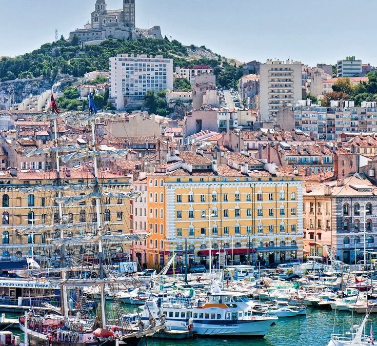 Qué ver en Marsella en un fin de semana, guía completa y consejos