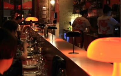 Los bares restaurante modernos y del momento de Barcelona ciudad