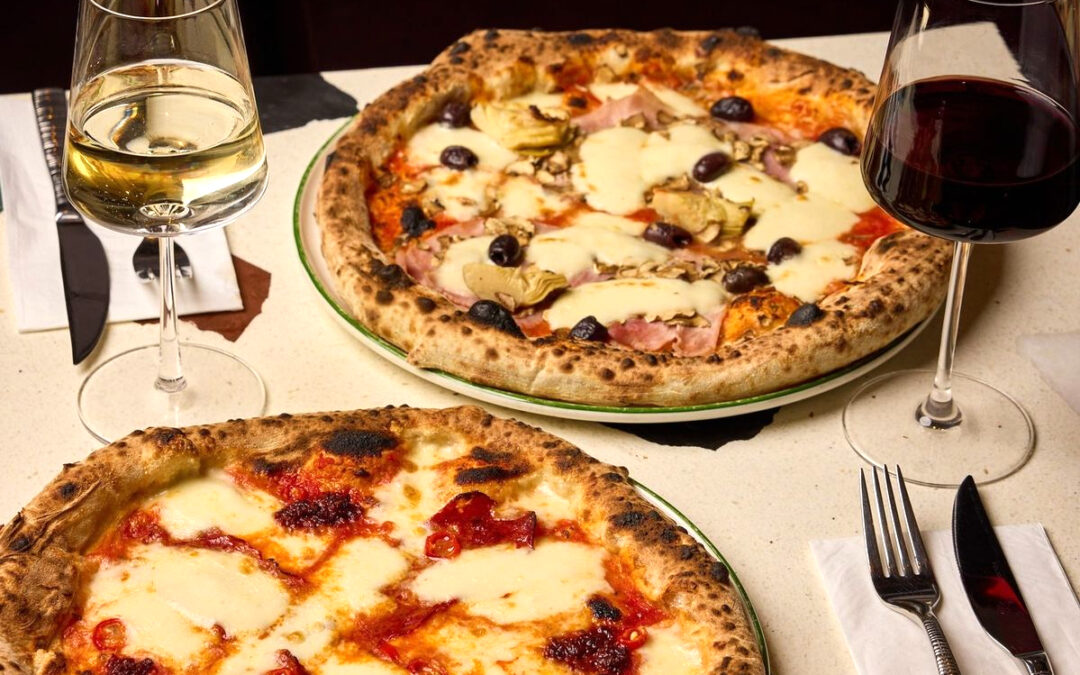 Las mejores pizzerías de Barcelona ciudad