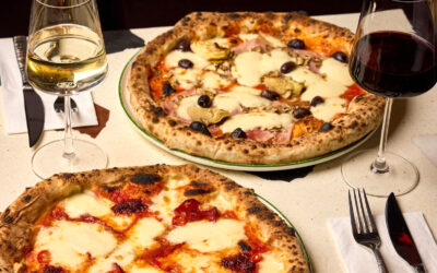 Las mejores pizzerías de Barcelona ciudad