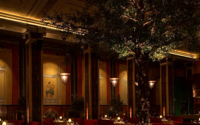 Los restaurantes más elegantes y aesthetic del momento de Barcelona