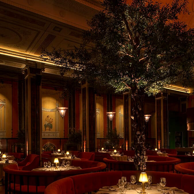 Los restaurantes más elegantes y aesthetic del momento de Barcelona