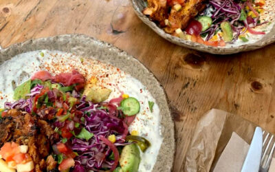 Los mejores restaurantes de comida sana en Barcelona: dónde comer saludable y delicioso