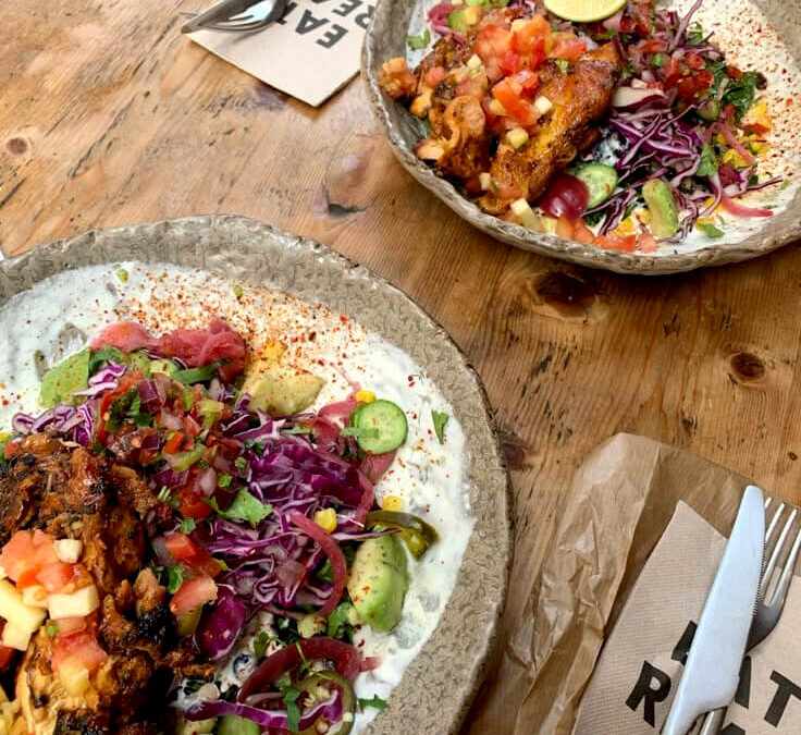 Los mejores restaurantes de comida sana en Barcelona: dónde comer saludable y delicioso