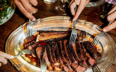 Restaurantes donde comer carne a la brasa en Barcelona